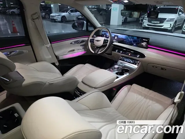 Genesis Gv70