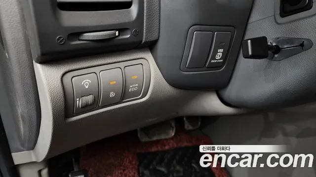 Kia Canival Carnival R, 2012 — фото 27