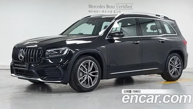 Mercedes-Benz Glb-Class X247
