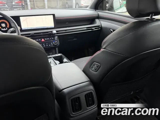 Hyundai Tucson NX4, 2025 — фото 16