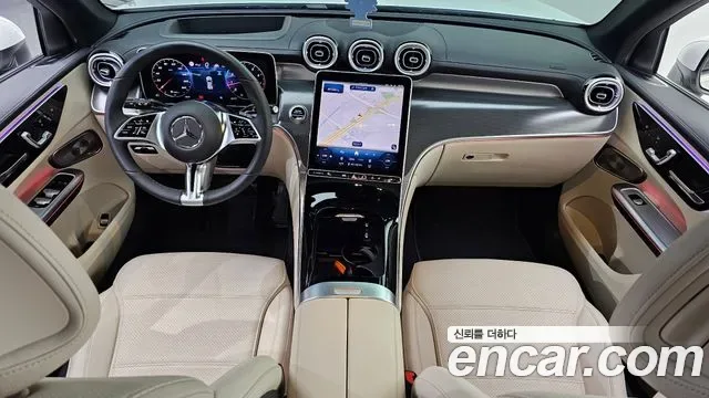 Mercedes-Benz Glc-Class X254, 2025 — фото 7