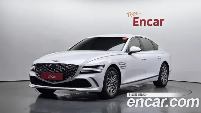 Genesis G80 RG3