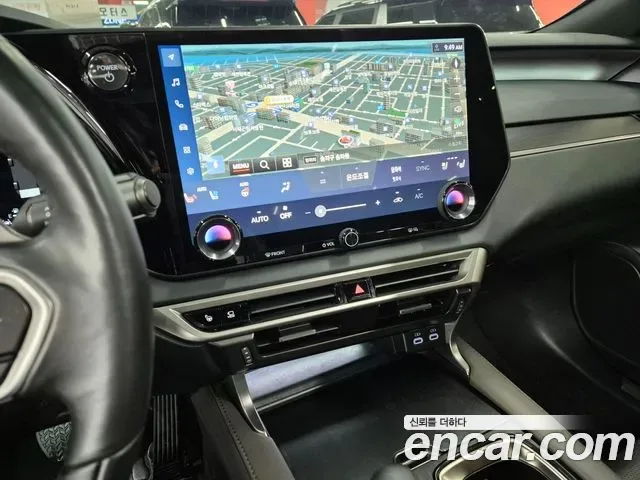 Lexus Rx Rx450h+, 2025 — фото 7