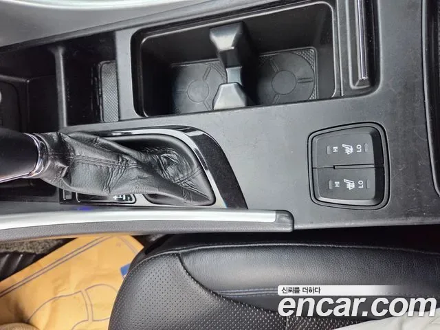 Hyundai Sonata Hybrid, 2012 — фото 12