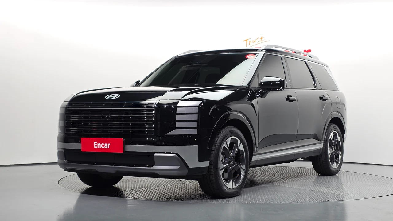 Hyundai Palisade LX3