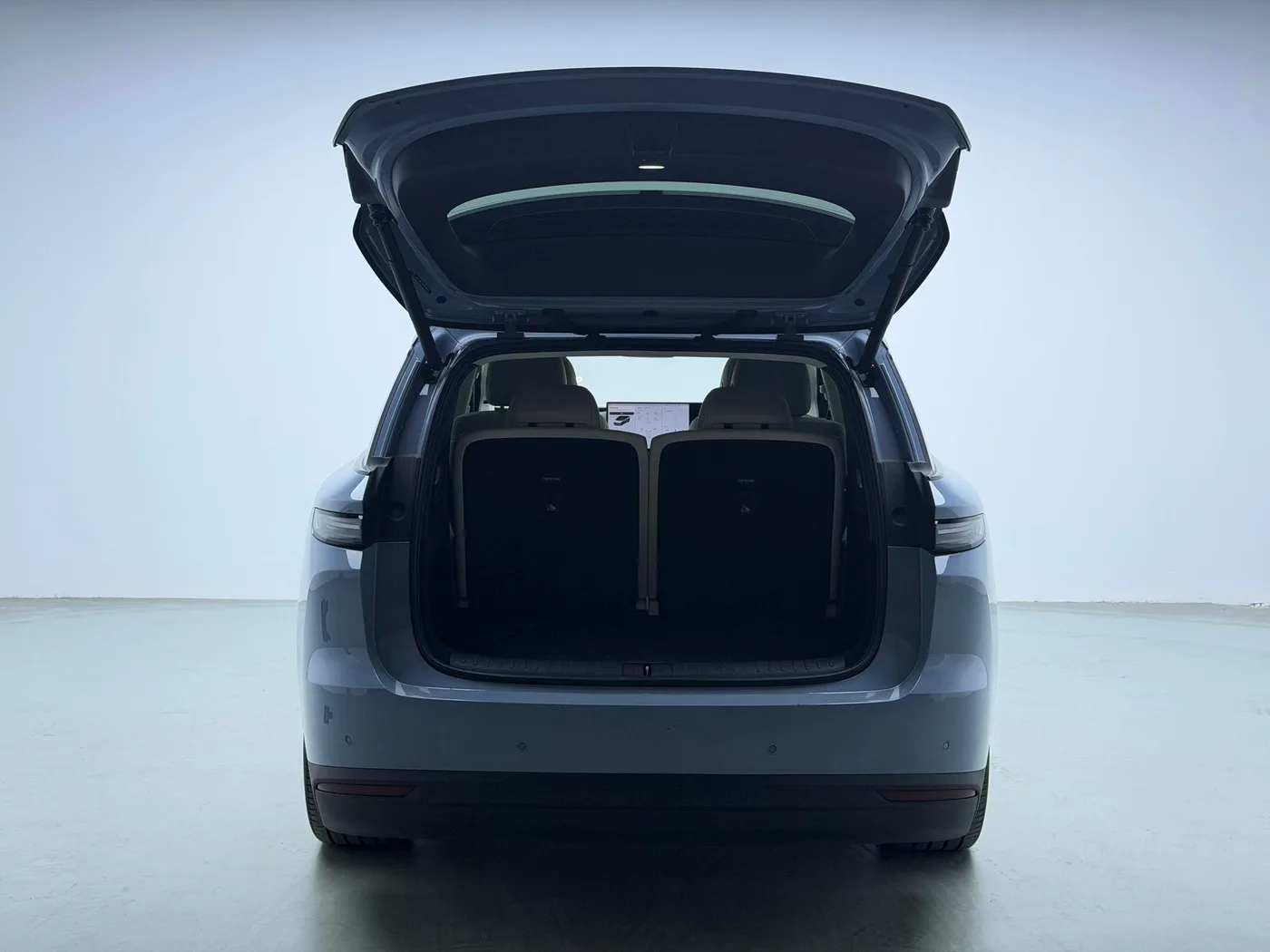 Li Auto ideal i8, 2025 — фото 15