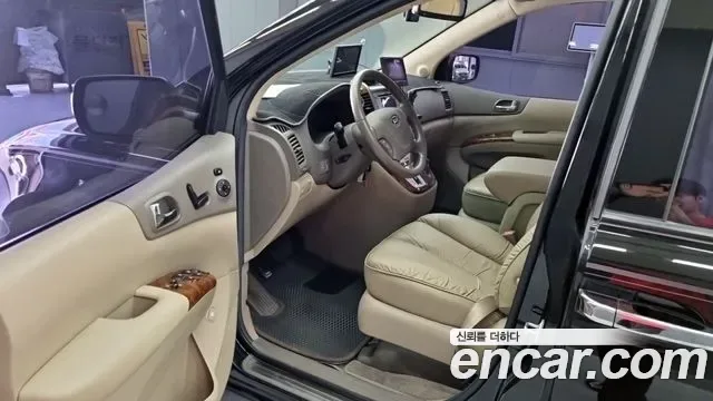 Kia Canival Carnival R, 2010 — фото 10