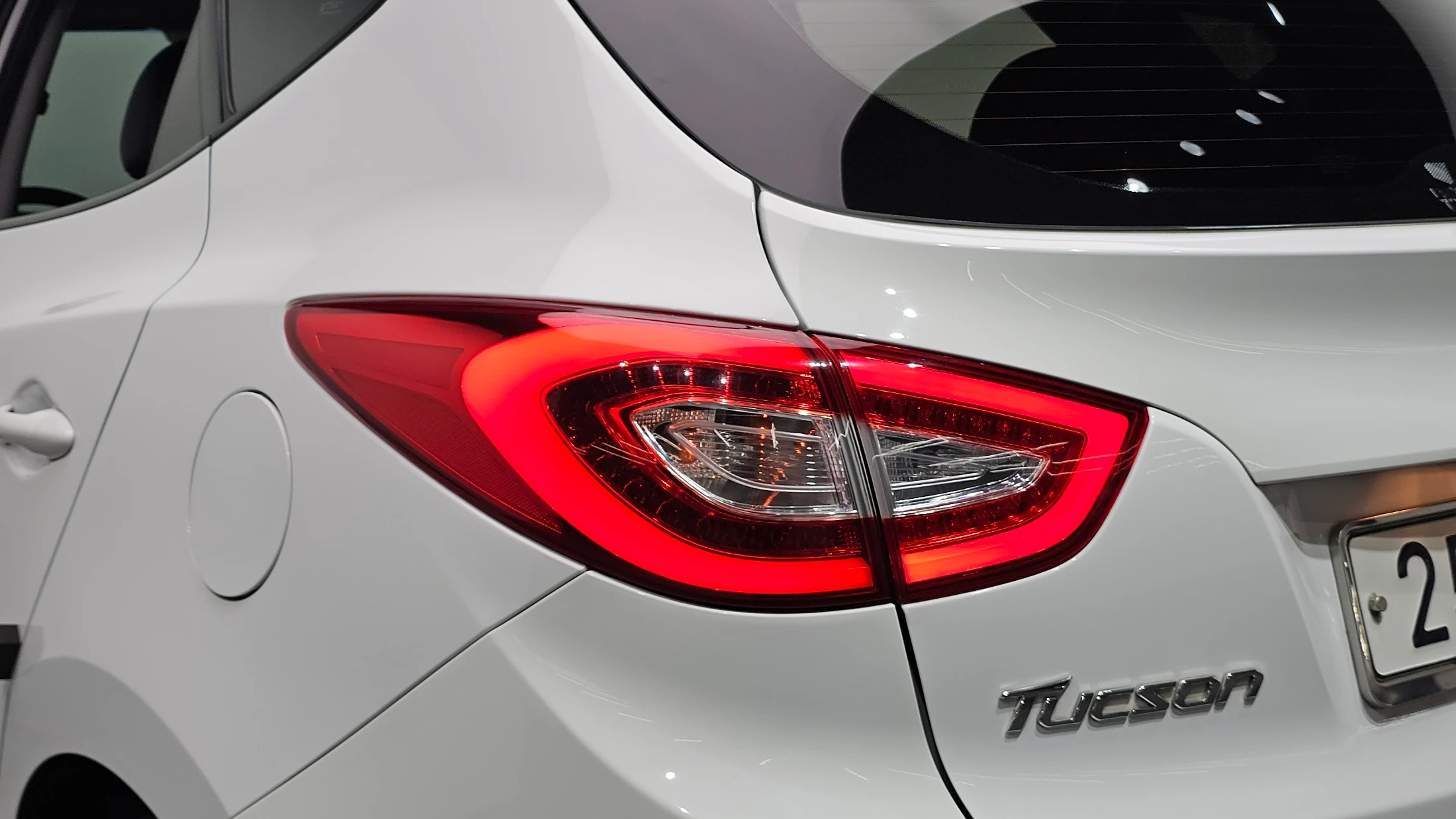 Hyundai Tucson ix, 2014 — фото 24