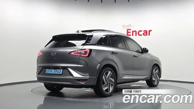 Hyundai Nexo, 2022 — фото 2
