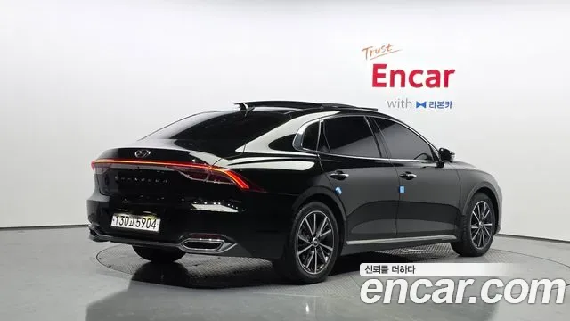 Hyundai Grandeur Ig, 2022 — фото 2