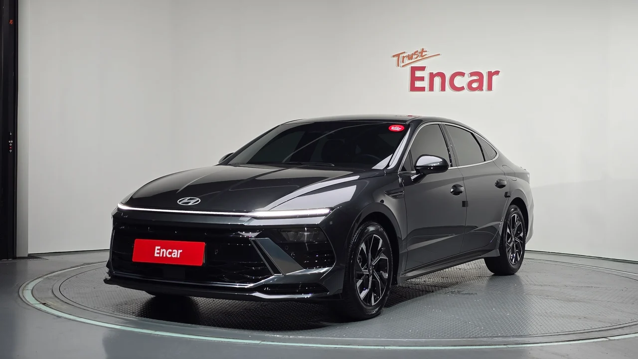 Hyundai Sonata De Edge (DN8)
