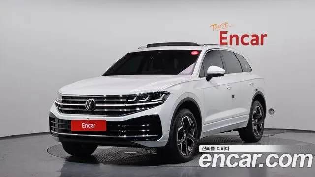 Volkswagen Touareg Tuarek