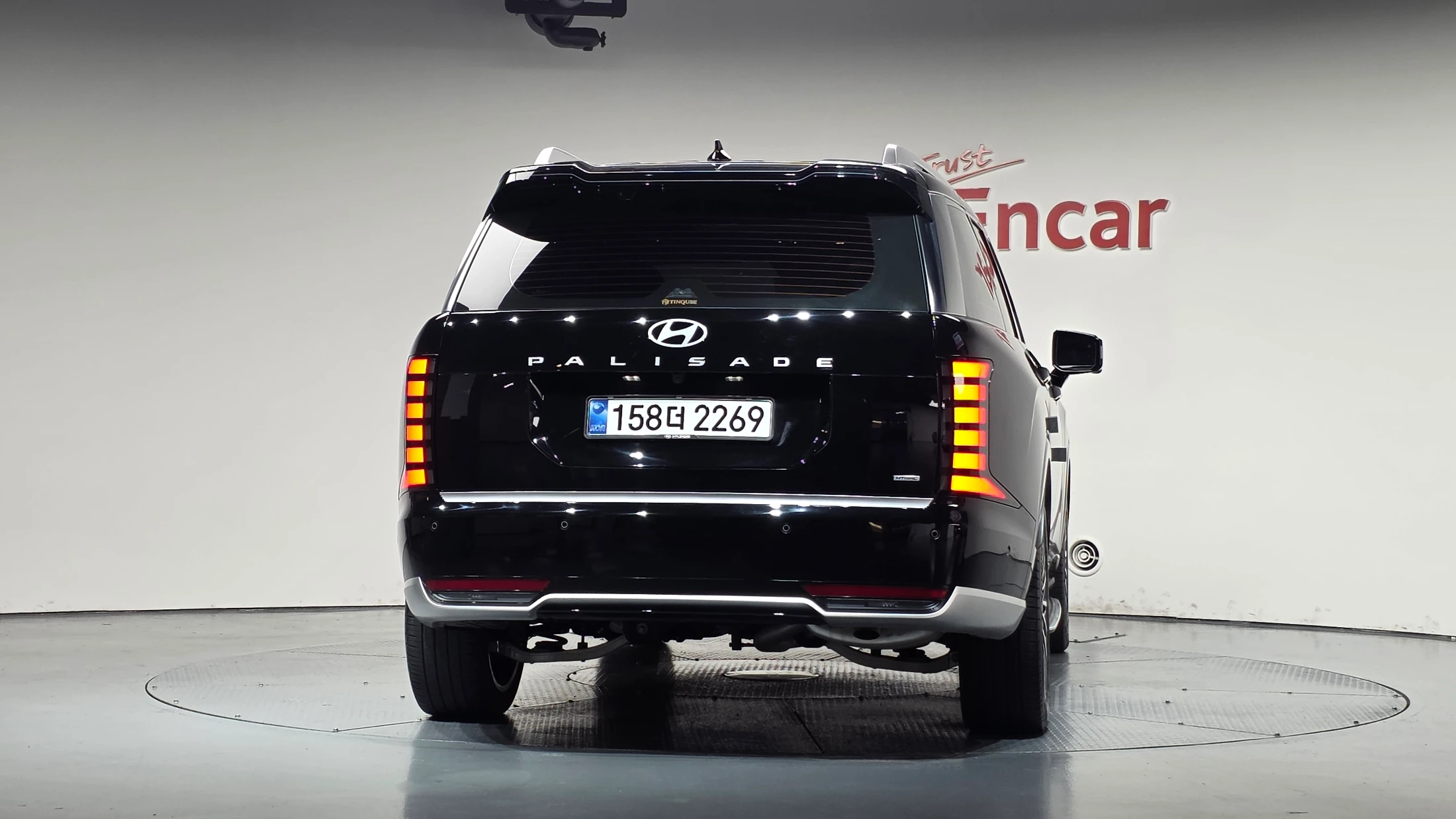 Hyundai Palisade LX3, 2025 — фото 4
