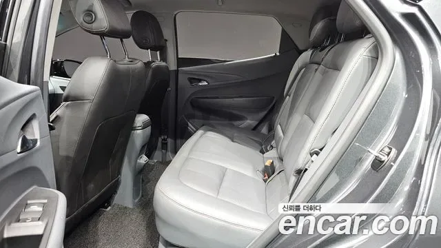 ChevroletGMDaewoo Bolt Ev, 2019 — фото 12
