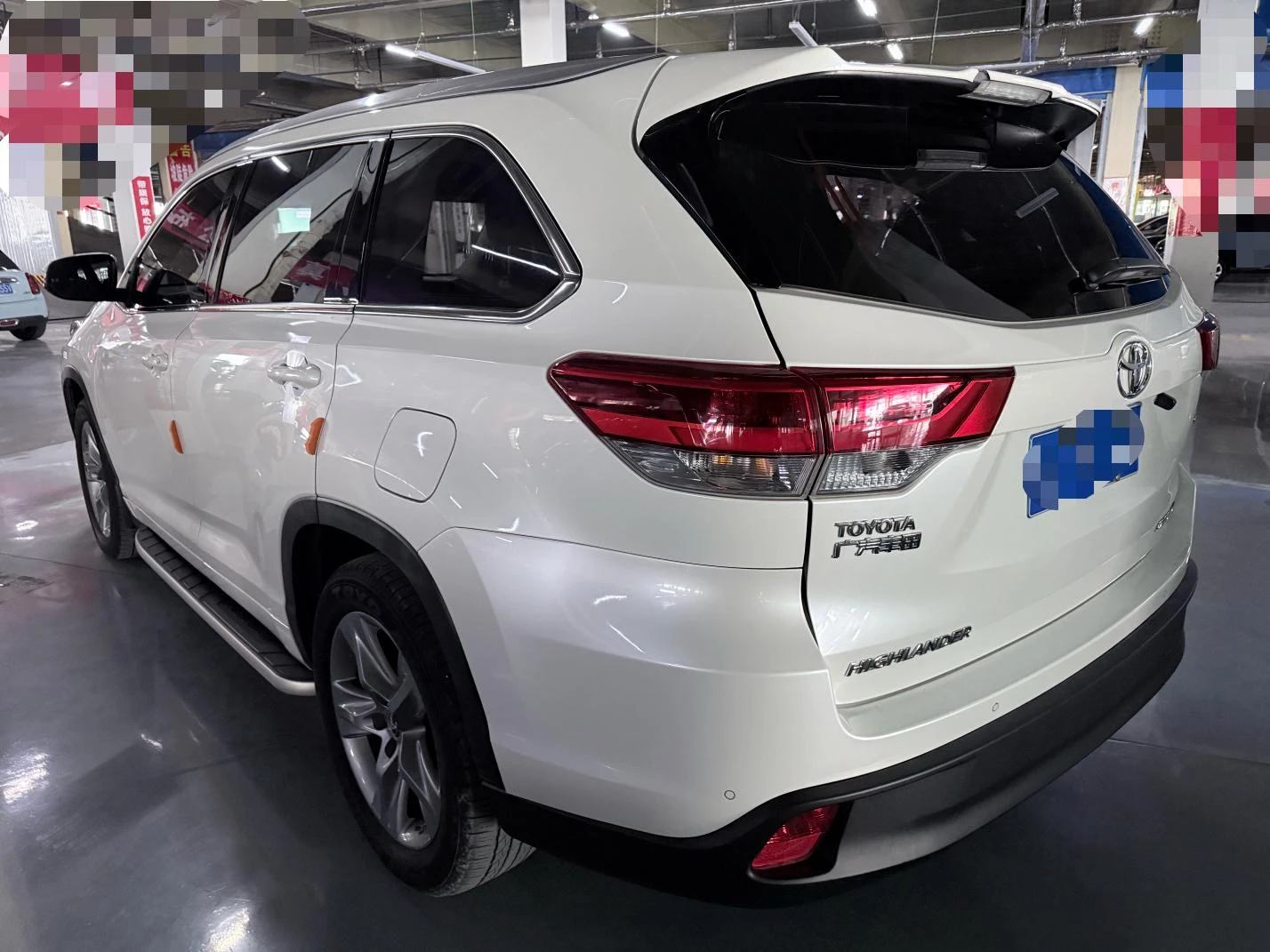 Toyota Highlander, 2018 — фото 16