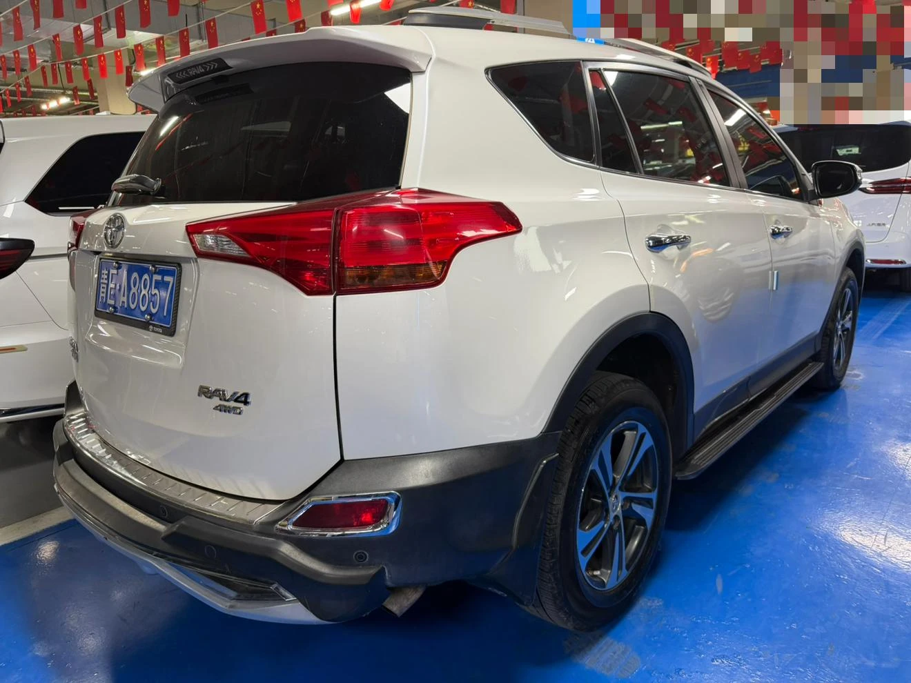 Toyota RAV4 Rongfang, 2015 — фото 6