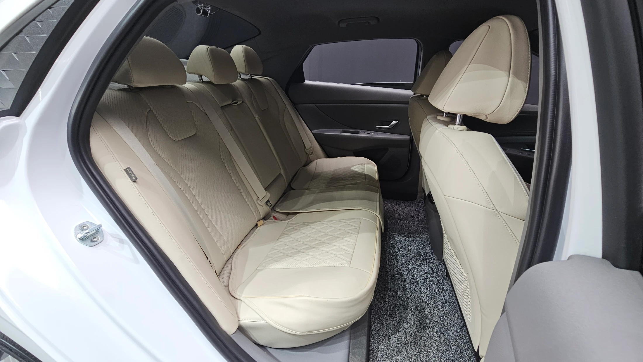 Hyundai Avante CN7, 2024 — фото 12
