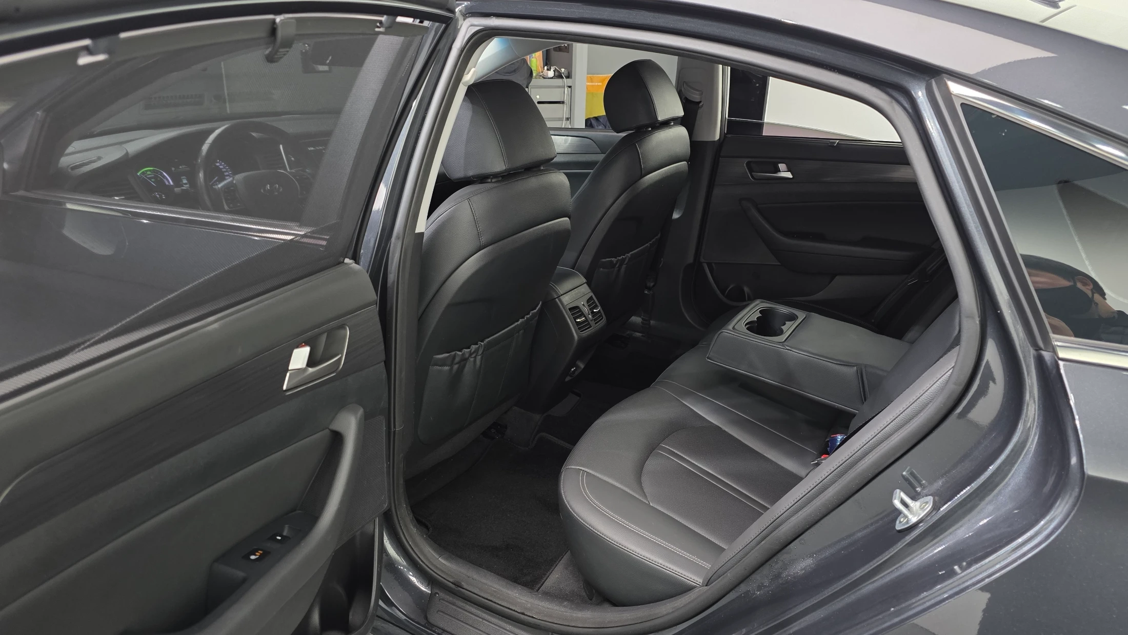 Hyundai Sonata New Rise Hybrid, 2018 — фото 11