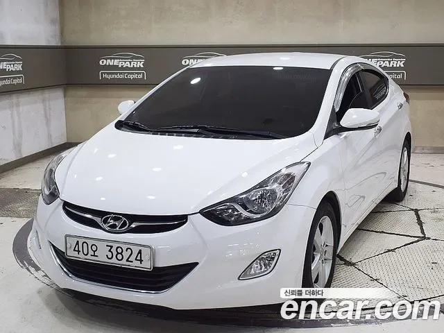 Hyundai Avante MD