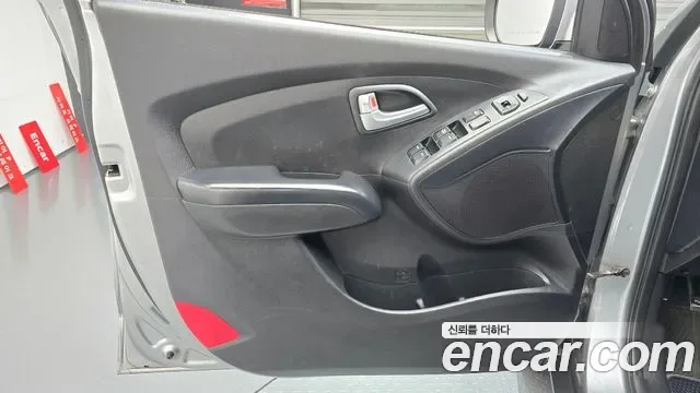 Hyundai Tucson ix, 2013 — фото 24