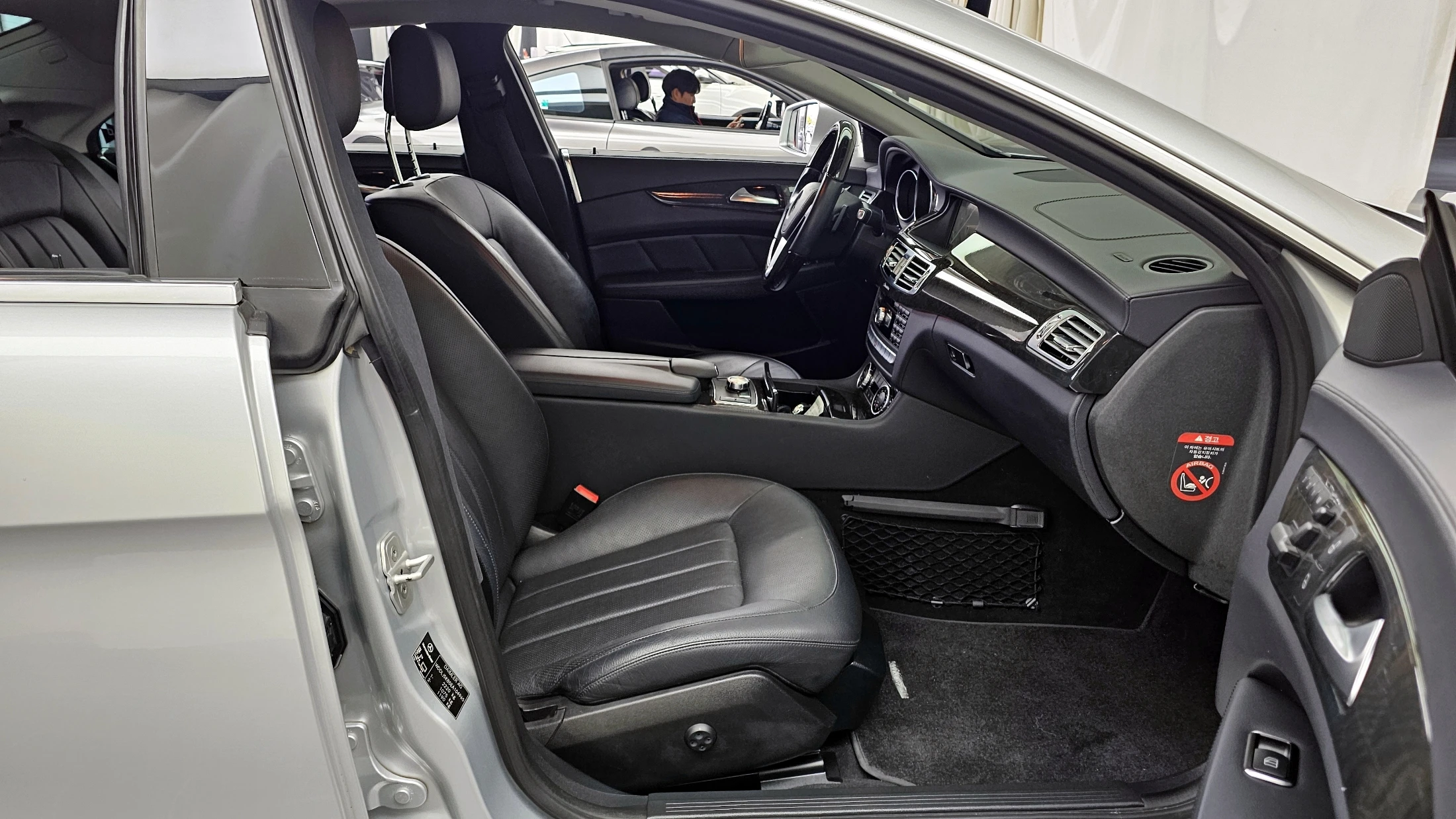 Mercedes-Benz Cls-Class W218, 2014 — фото 11