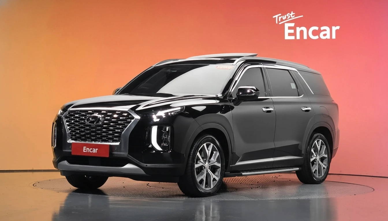 Hyundai Palisade, 2019 — фото 21