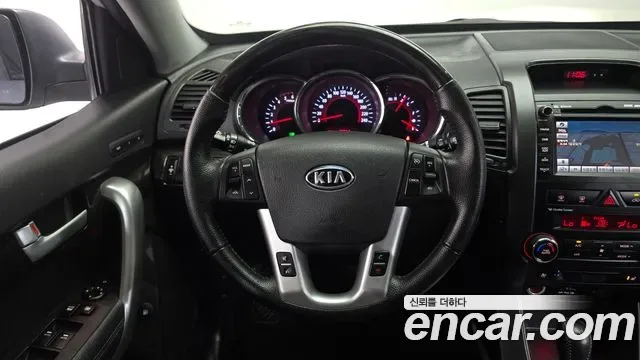 Kia Sorento, 2012 — фото 12
