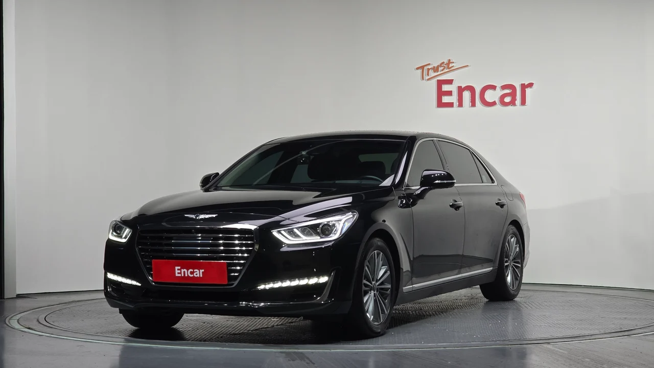 Genesis Eq900