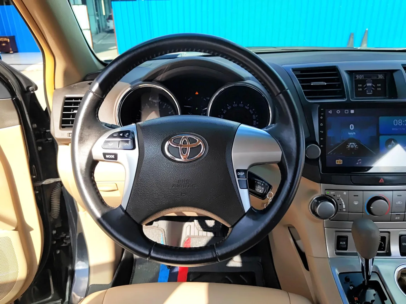 Toyota Highlander, 2012 — фото 13