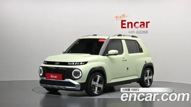 Hyundai Casper Electric
