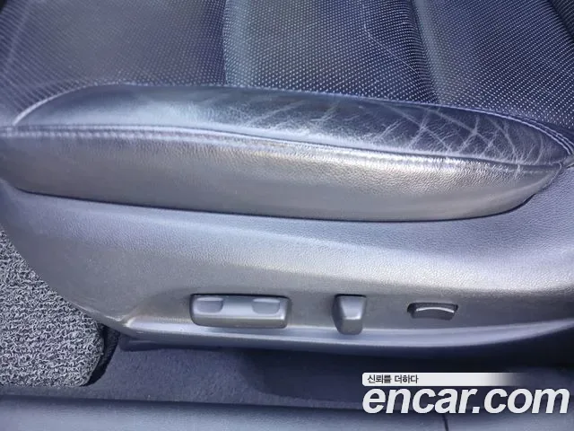 Hyundai Sonata Hybrid, 2013 — фото 15