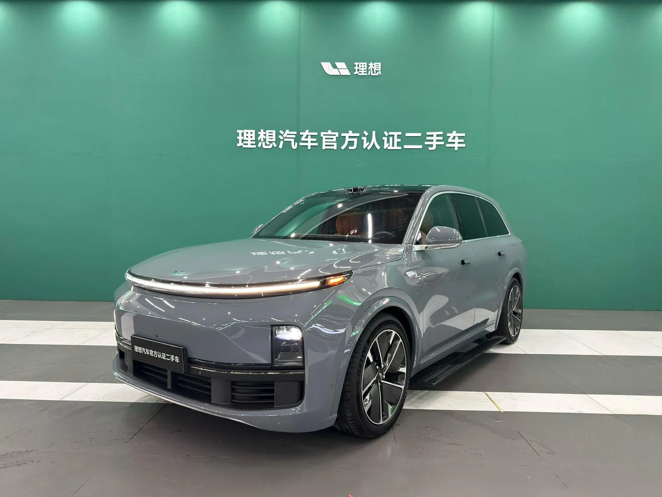 Li Auto Ideal L8
