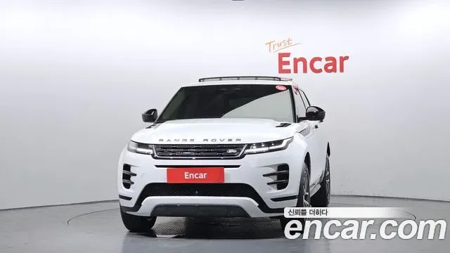 Land Rover Range Rover Evoque, 2025 — фото 3