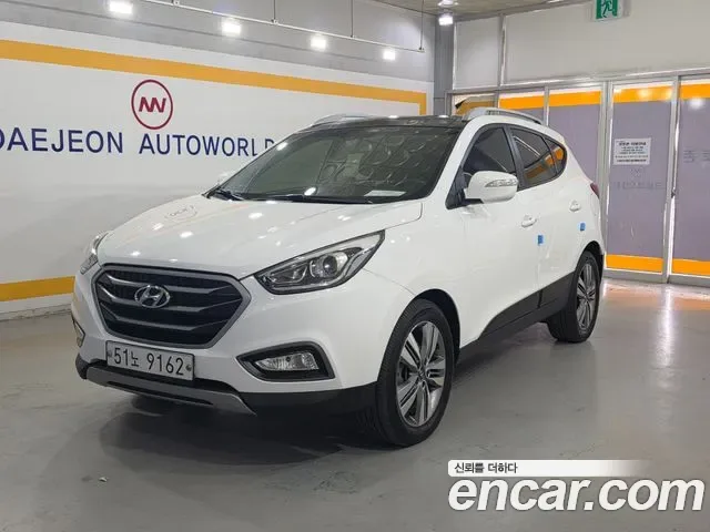 Hyundai Tucson ix