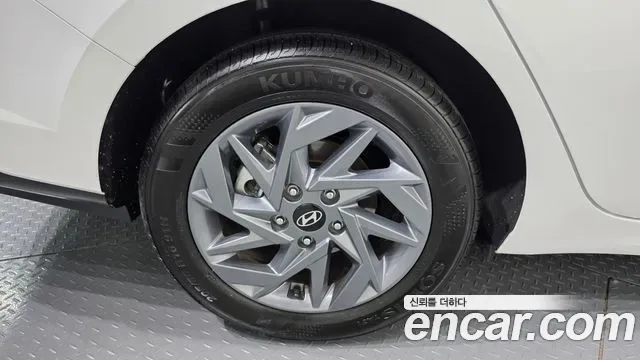 Hyundai Avante CN7, 2024 — фото 5