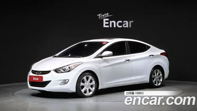 Hyundai Avante MD