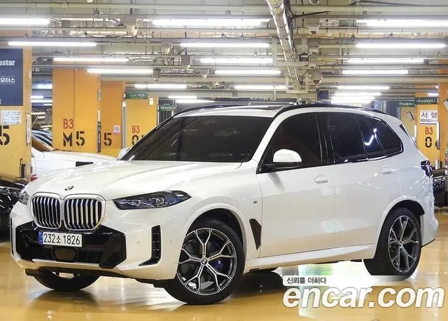 BMW X5 G05