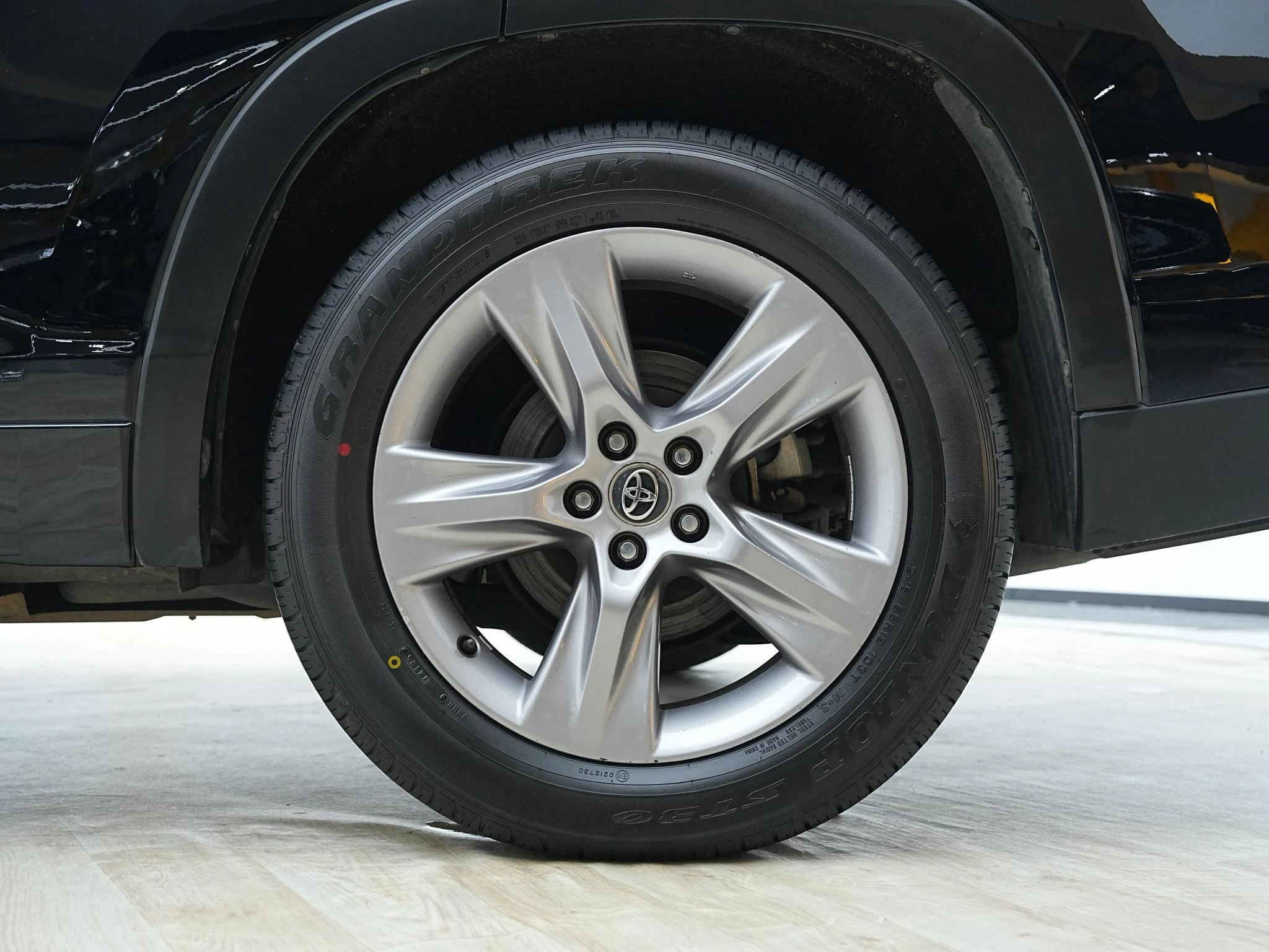 Toyota Highlander, 2015 — фото 16