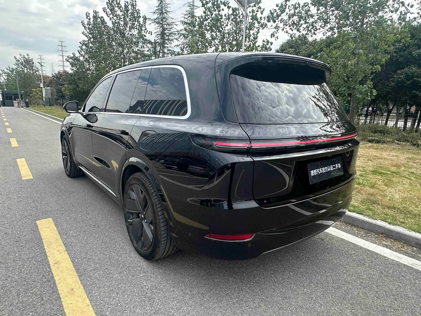 Li Auto Ideal L9, 2025 — фото 10