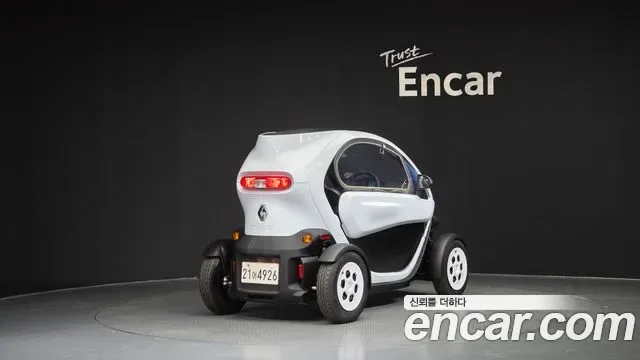 Renault-KoreaSamsung Twizy Twig, 2020 — фото 2