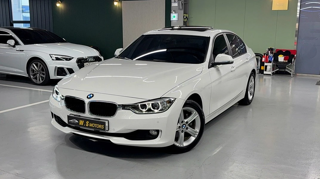BMW 3-Series F30