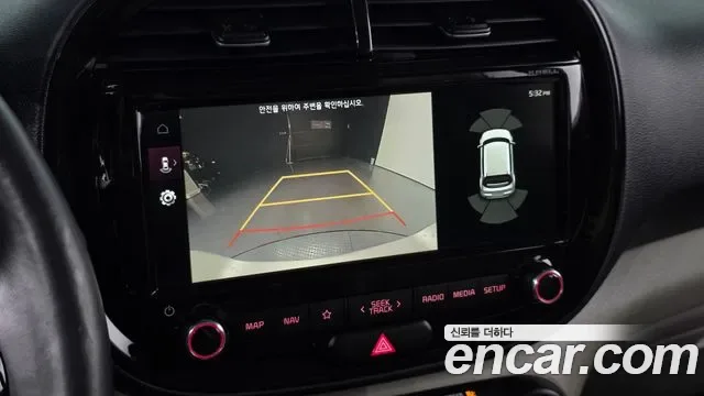 Kia Soul Booster EV, 2019 — фото 14