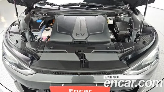Kia Ev6, 2022 — фото 6