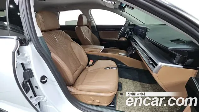 Hyundai Grandeur GN7, 2025 — фото 12