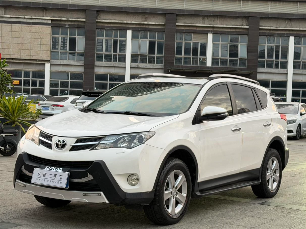 Toyota RAV4 Rongfang