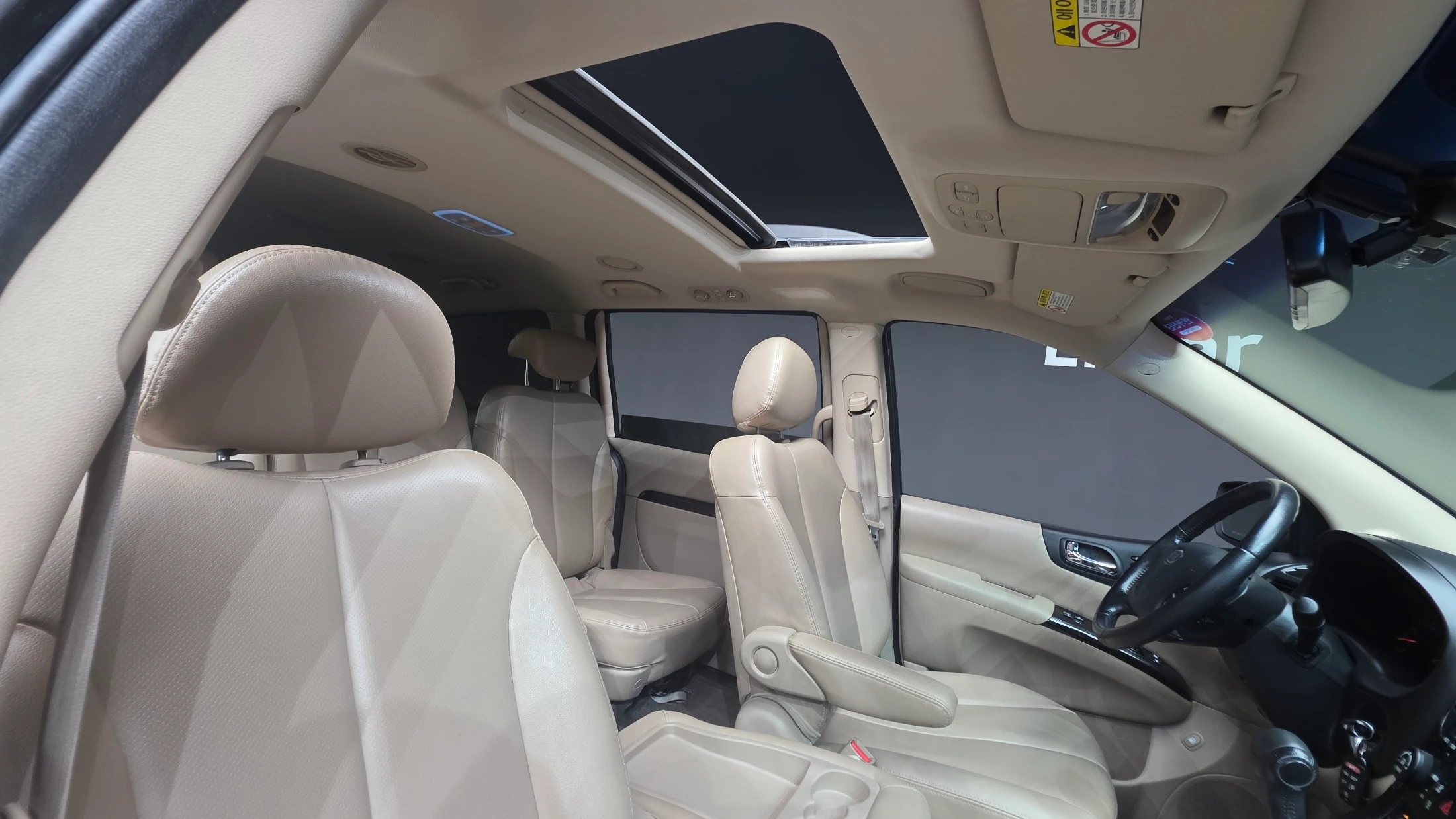 Kia Canival Carnival R, 2011 — фото 20