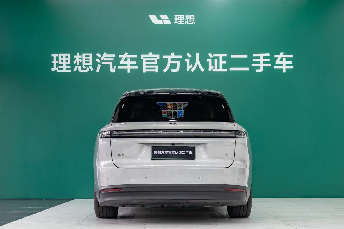 Li Auto ideal i8, 2025 — фото 23