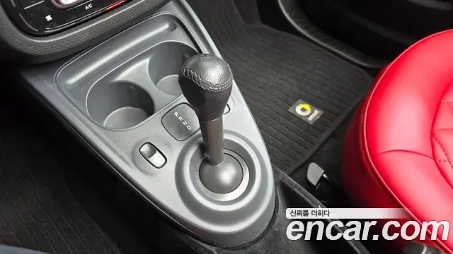 Smart Fortwo Portu Cabrio, 2018 — фото 9