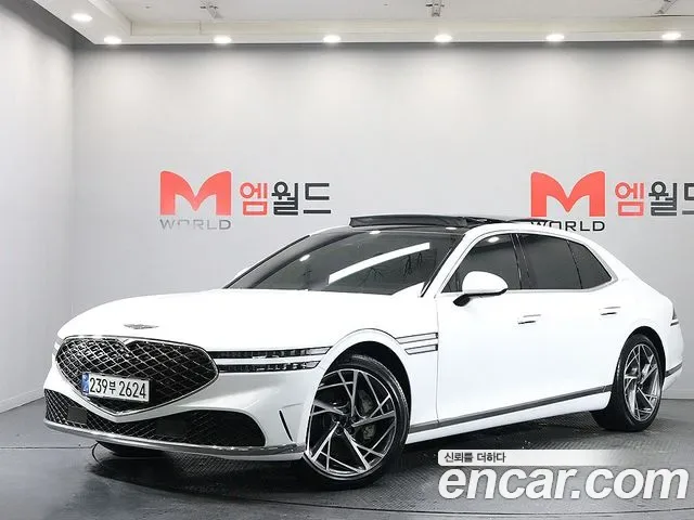 Genesis G90 RS4