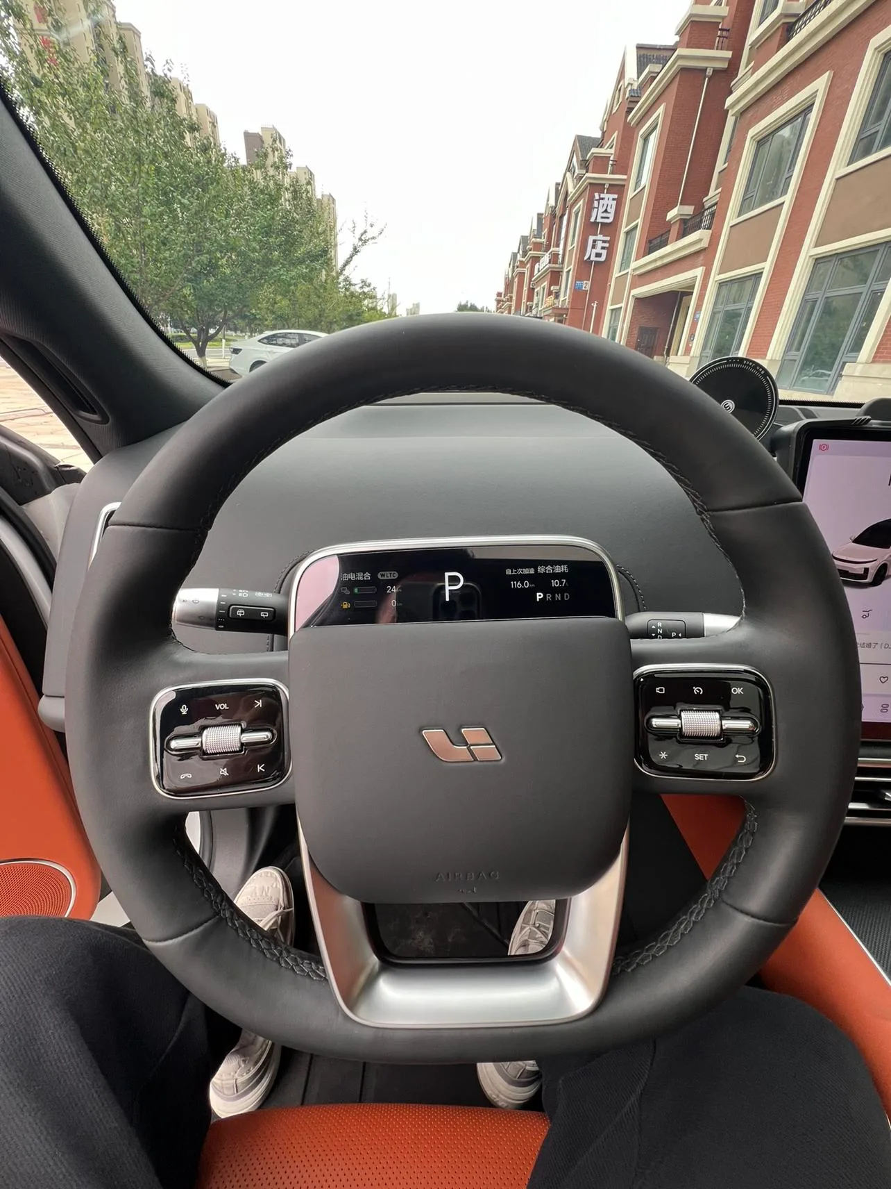 Li Auto Ideal L7, 2023 — фото 22
